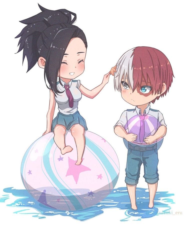 💧 토도로키 샘(토도로키 스이겐) 이미지 6